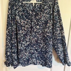 Jessica Simpson blouse bundle size XL